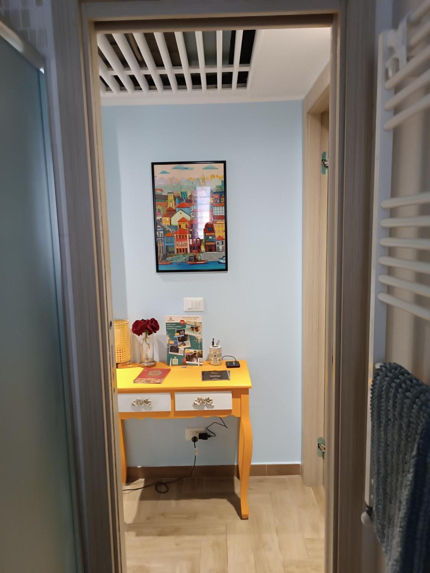 Apartamento Casa Azzurra Giardini-Naxos Exterior foto